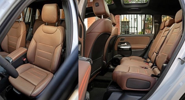 Ощущаем дух Гелика в&nbsp;кроссовере Mercedes-Benz GLB