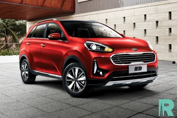 Озвучена дата старта продаж паркетника Kia KX3