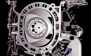 Принцип работы роторного двигателя автомобиля