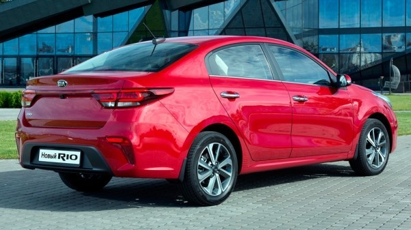 В октябре более 32% машин KIA продали в кредит В октябре более 32% машин KIA продали в кредит