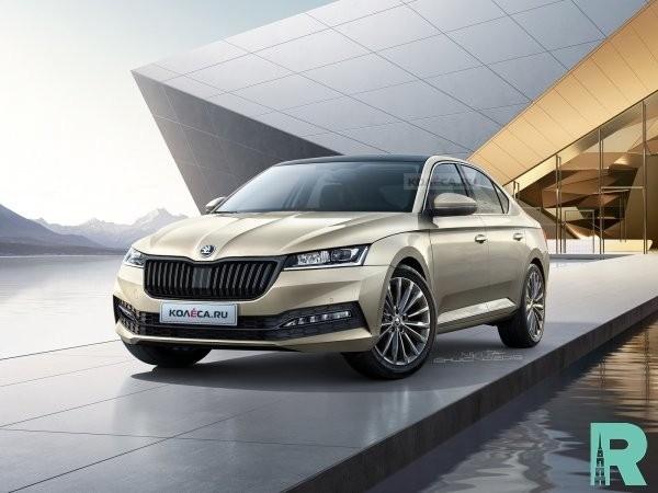В Skoda рассказали о четвертом поколении Octavia В Skoda рассказали о четвертом поколении Octavia