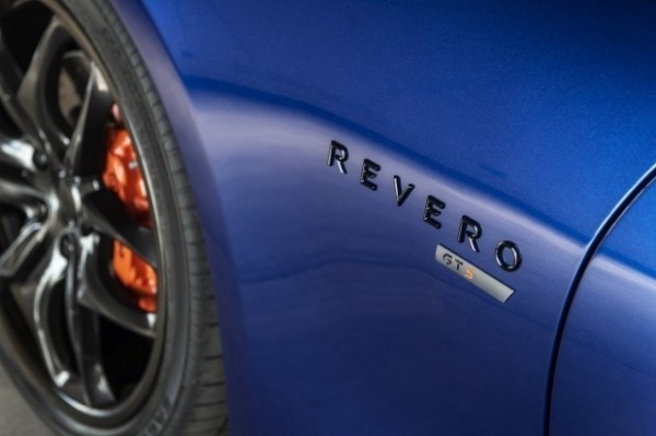 В США дебютировал гибридный седан Karma Revero GTS В США дебютировал гибридный седан Karma Revero GTS