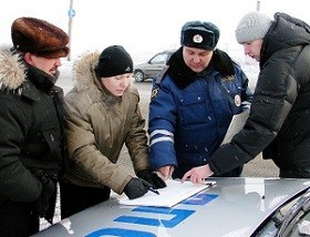 Забываем дома права &mdash; получаем штраф