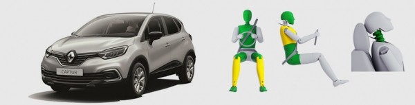 Эксперты Euro NCAP выявили отличников среди дюжины моделей