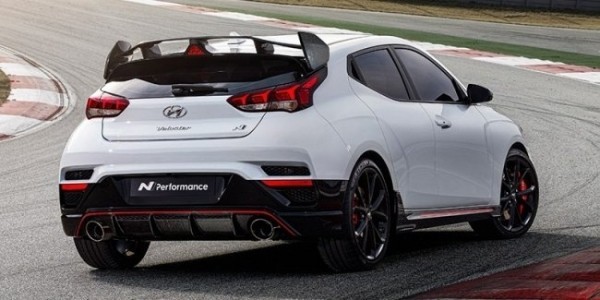 Hyundai представил тюнинг-пакет N Performance Parts для авто