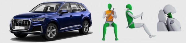 Эксперты Euro NCAP выявили отличников среди дюжины моделей