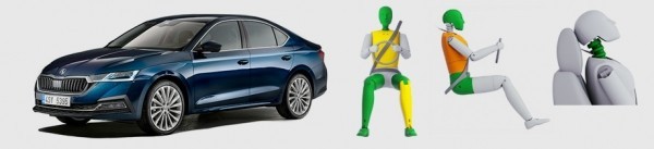 Эксперты Euro NCAP выявили отличников среди дюжины моделей