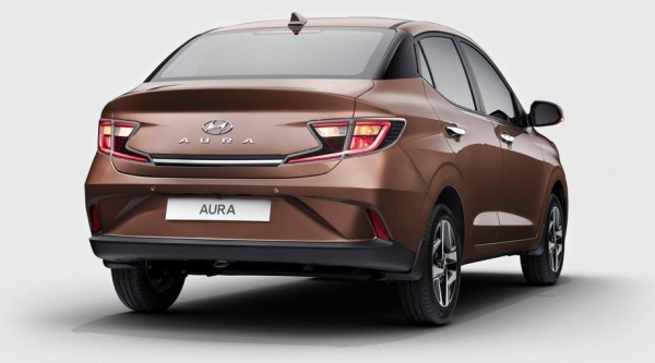 Индийский седан Hyundai Aura похвалился турбомотором Индийский седан Hyundai Aura похвалился турбомотором