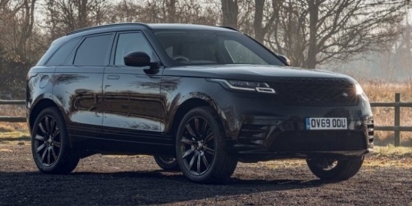 Land Rover выпустит «самую черную» версию Range Rover Velar Land Rover выпустит «самую черную» версию Range Rover Velar