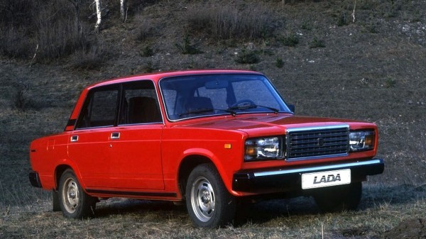 В России посчитали все автомобили Lada
