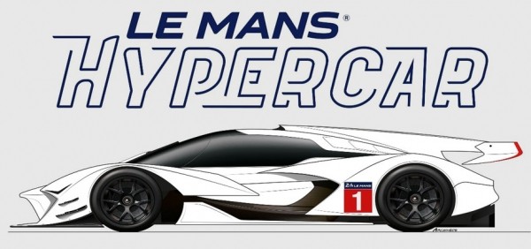 Высшая лига чемпионата WEC названа Le Mans Hypercar Высшая лига чемпионата WEC названа Le Mans Hypercar