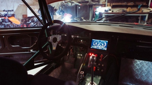 ВАЗ-2101 с двигателем от Lancia Delta Integrale выставили на продажу ВАЗ-2101 с двигателем от Lancia Delta Integrale выставили на продажу