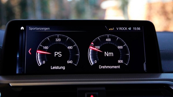 Тюннинг-ателье Dahler доработало BMW X3 M и X4 M