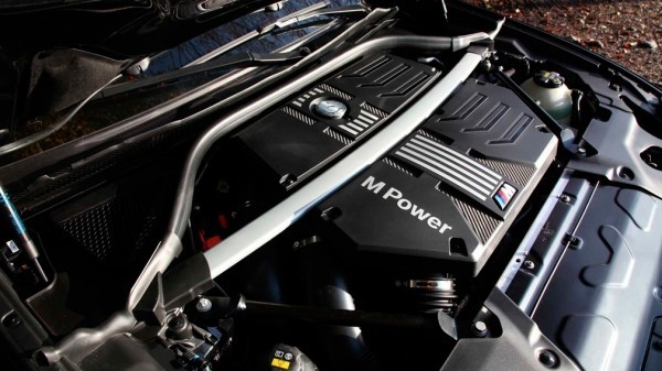 Тюннинг-ателье Dahler доработало BMW X3 M и X4 M