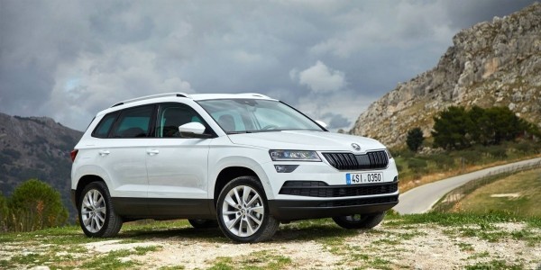 &laquo;Автомат&raquo;, DSG и полный привод: главное о российской Skoda Karoq 
