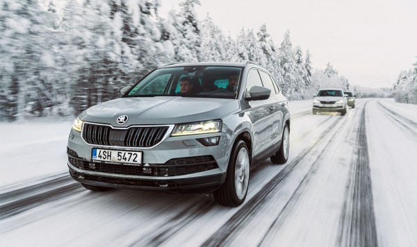 &laquo;Автомат&raquo;, DSG и полный привод: главное о российской Skoda Karoq 