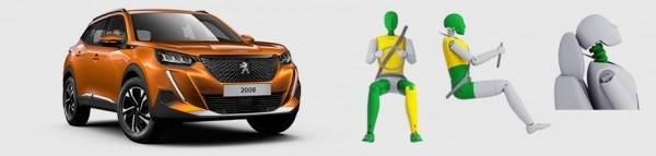 Эксперты Euro NCAP выявили отличников среди дюжины моделей