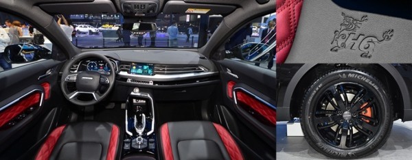 Топ-версия Haval H6 GT козырнула динамикой разгона Топ-версия Haval H6 GT козырнула динамикой разгона