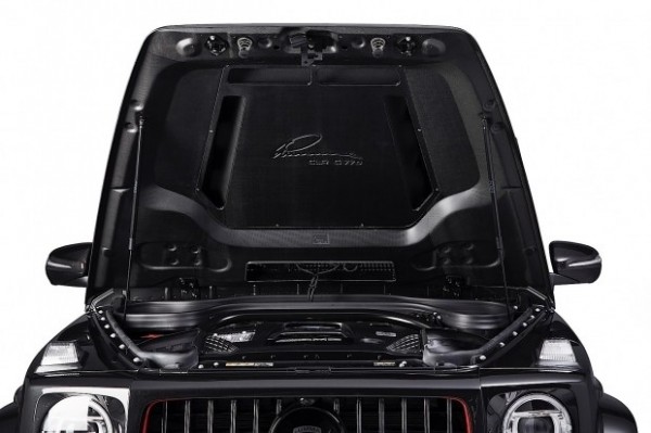 Mercedes-Benz G-Class получил еще один классный тюнинг