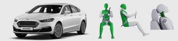 Эксперты Euro NCAP выявили отличников среди дюжины моделей