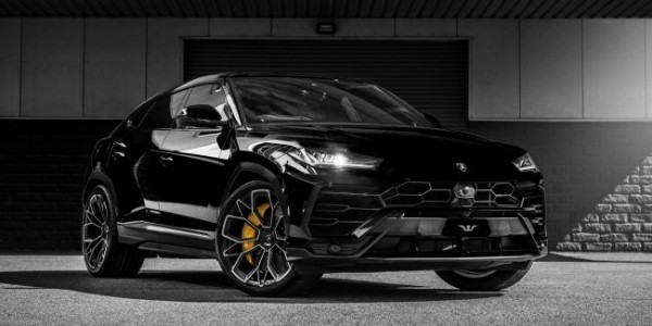 Тюнеры сделали Lamborghini Urus брутальнее и мощнее Тюнеры сделали Lamborghini Urus брутальнее и мощнее