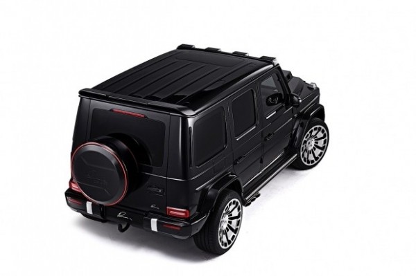 Mercedes-Benz G-Class получил еще один классный тюнинг