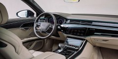 Что-то вечно. Mercedes-Benz S-class против Audi A8 Что-то вечно. Mercedes-Benz S-class против Audi A8