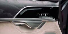 Что-то вечно. Mercedes-Benz S-class против Audi A8 Что-то вечно. Mercedes-Benz S-class против Audi A8