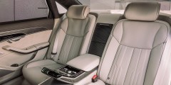 Что-то вечно. Mercedes-Benz S-class против Audi A8 Что-то вечно. Mercedes-Benz S-class против Audi A8