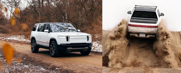 Фирма Rivian получила более миллиарда на&nbsp;развитие