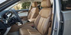 Голос природы. Тест-драйв Audi A6 и A8 в Провансе 