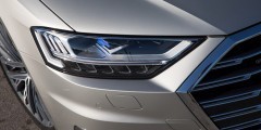Голос природы. Тест-драйв Audi A6 и A8 в Провансе 