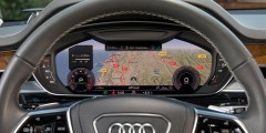 Голос природы. Тест-драйв Audi A6 и A8 в Провансе 