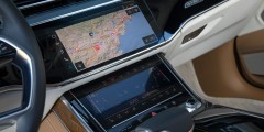 Голос природы. Тест-драйв Audi A6 и A8 в Провансе 