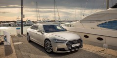 Голос природы. Тест-драйв Audi A6 и A8 в Провансе 