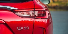 Икс-фактор. Infiniti QX50 против Volvo XC60 