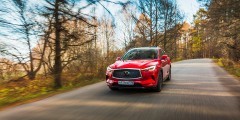 Икс-фактор. Infiniti QX50 против Volvo XC60 