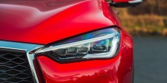 Икс-фактор. Infiniti QX50 против Volvo XC60 
