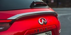 Икс-фактор. Infiniti QX50 против Volvo XC60 