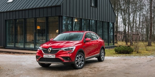 Иной из рода: длительный тест Renault Arkana 