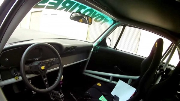 Из гоночного Porsche 935 сделали 636-сильный электромобиль