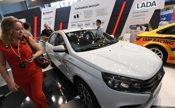 Lada Vesta. &laquo;Робот&raquo; умер&nbsp;&mdash; да здравствует вариатор!