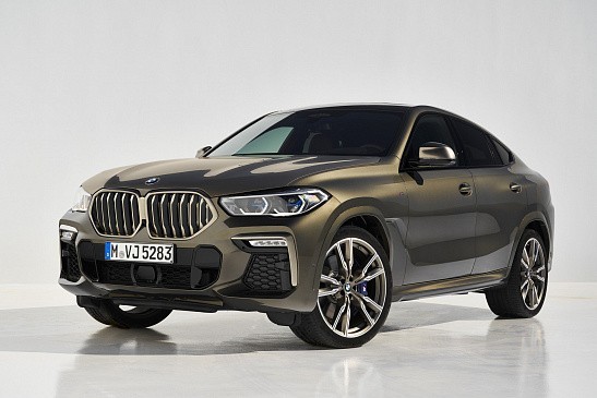 Один из восьми уникальных экземпляров BMW M8 Gran Coupe достанется России