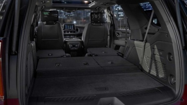 Представлены обновленные Chevrolet Tahoe и Suburban 2020