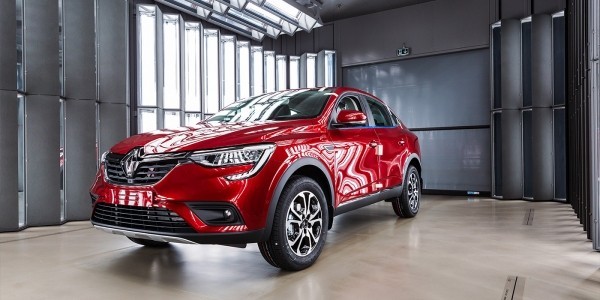 Примеряем на себя: как собирают автомобили Renault в Москве 