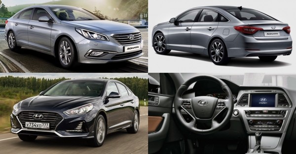 Размышляем о&nbsp;смелости нового седана Hyundai Sonata