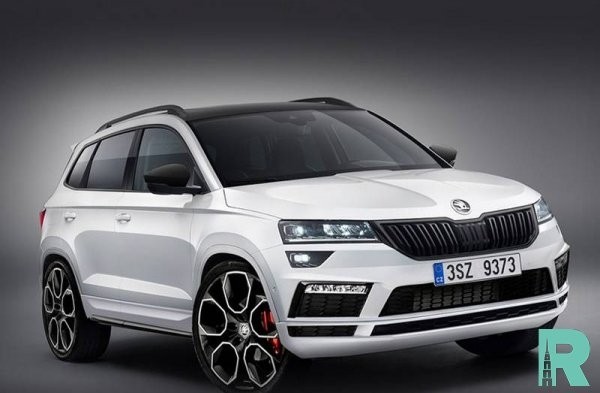С конвейерной линии сошел 250-тысячный паркетник Skoda Karoq