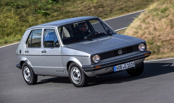 Тактильное общение. Тест-драйв Volkswagen Golf восьмого поколения Тактильное общение. Тест-драйв Volkswagen Golf восьмого поколения