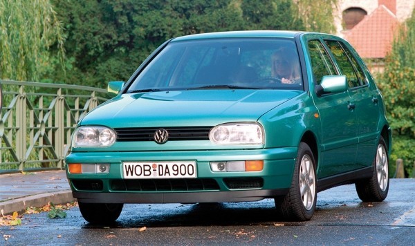 Тактильное общение. Тест-драйв Volkswagen Golf восьмого поколения Тактильное общение. Тест-драйв Volkswagen Golf восьмого поколения