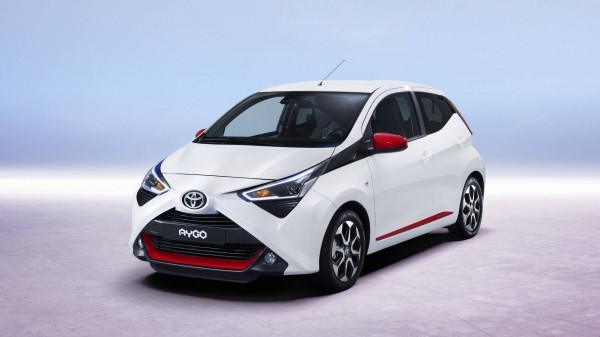 Toyota обязательно представит новое поколение городского малыша Aygo